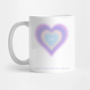 555 Angel numbers meaning Mug